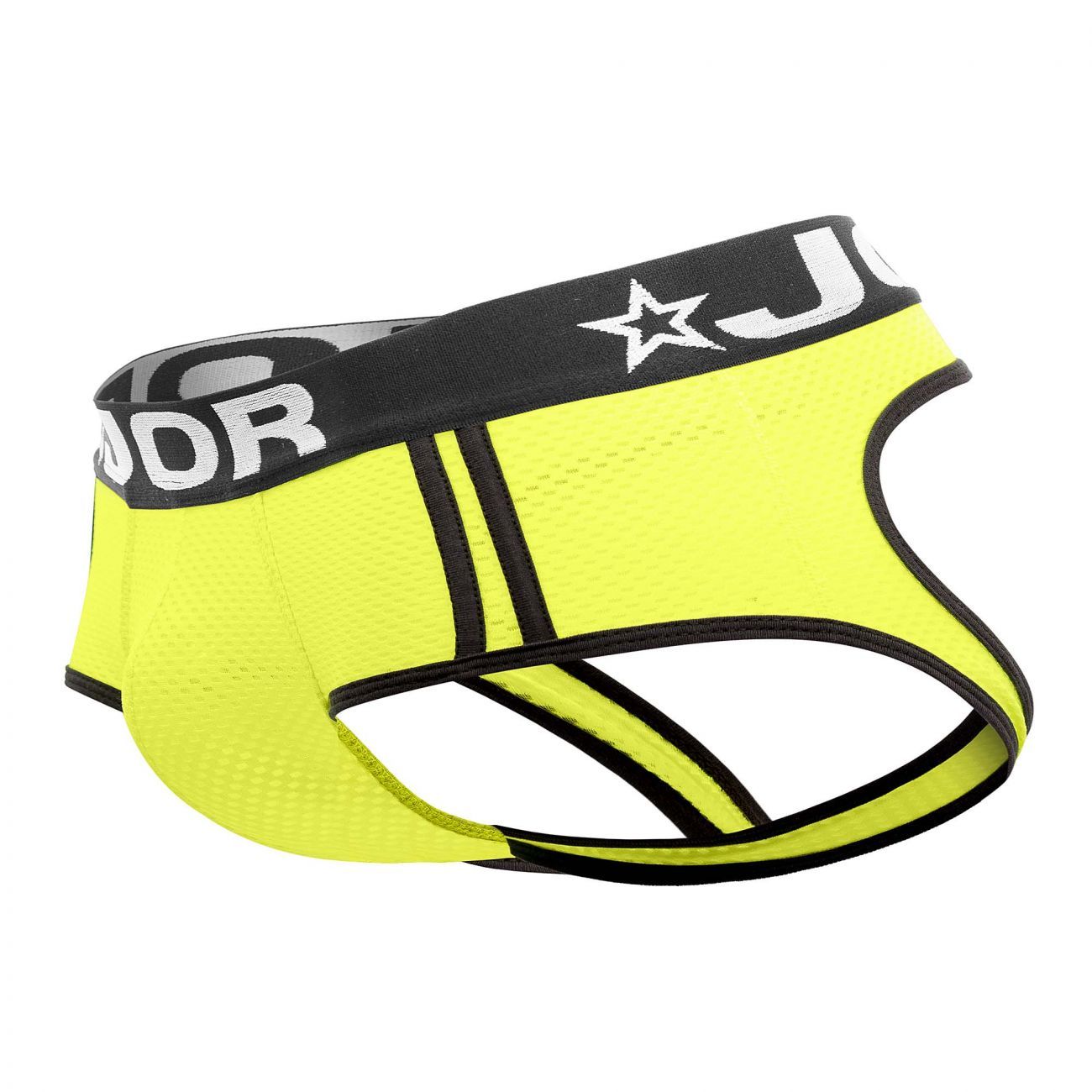 JOR 1337 Rocket Bikini Jocks Green