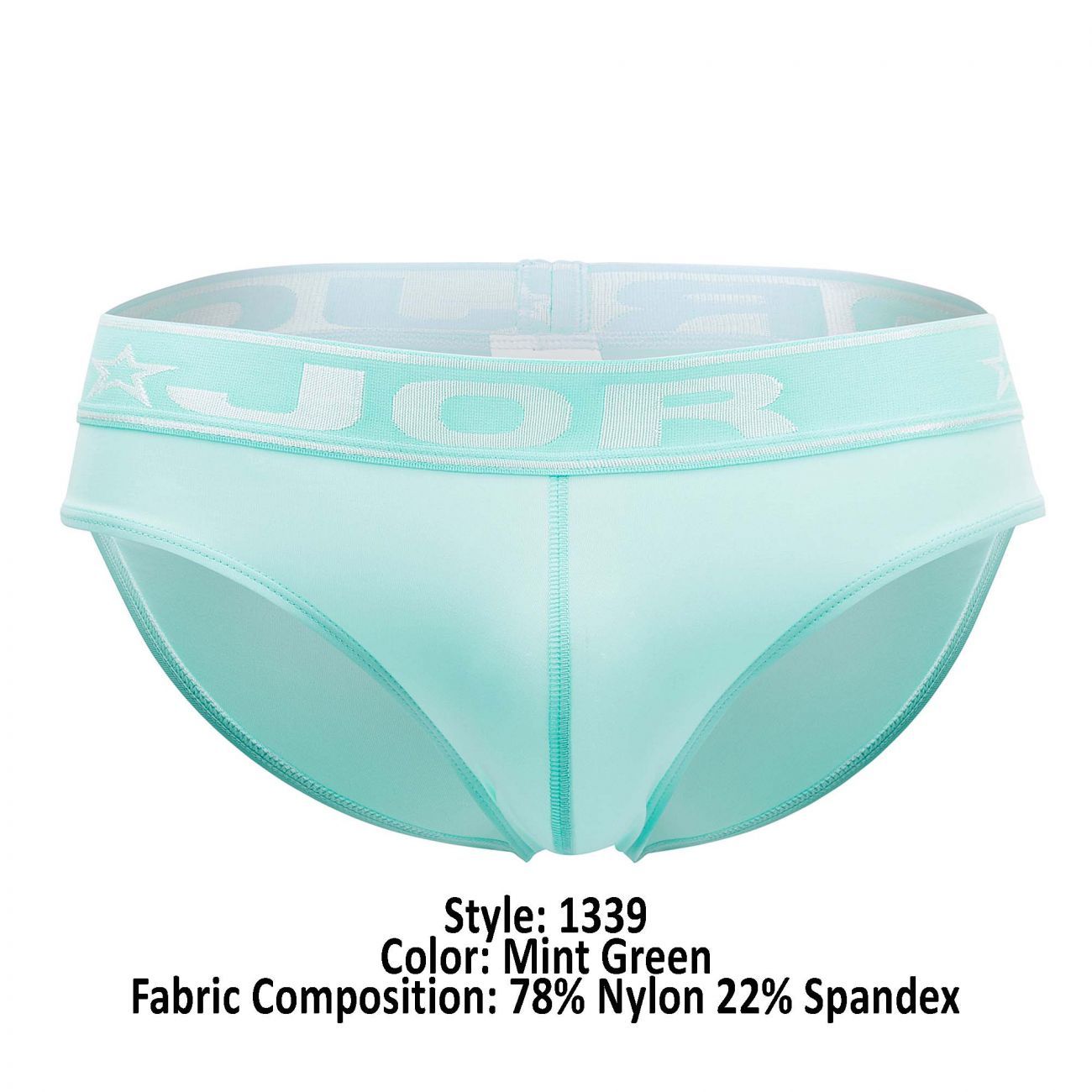 JOR 1339 Fiji Bikini Mint Green