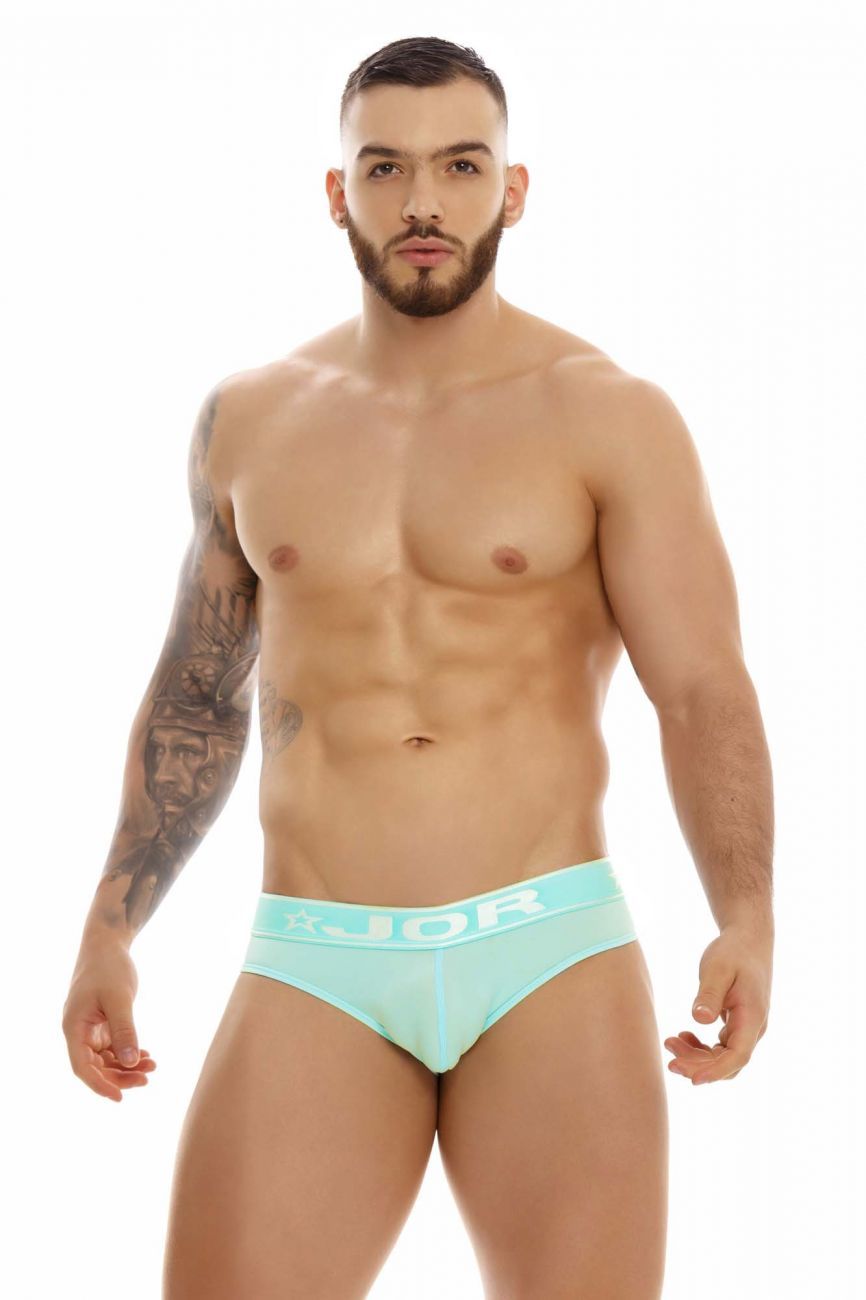 JOR 1341 Fiji Bikini Jocks Mint Green