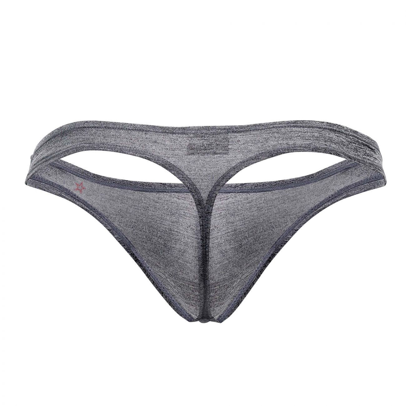 JOR 1347 Club Bikini Thong Gray