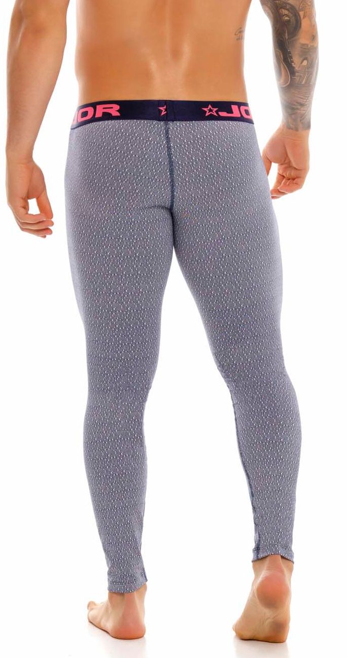 JOR 1361 Lennon Long Johns Blue