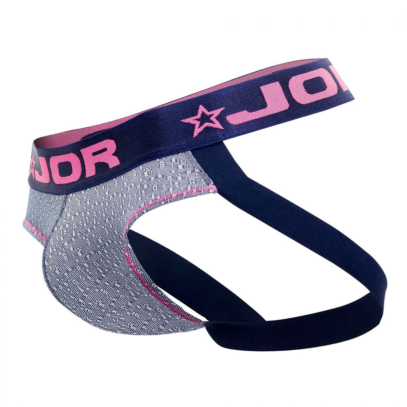 JOR 1362 Lennon Bikini Jocks Blue