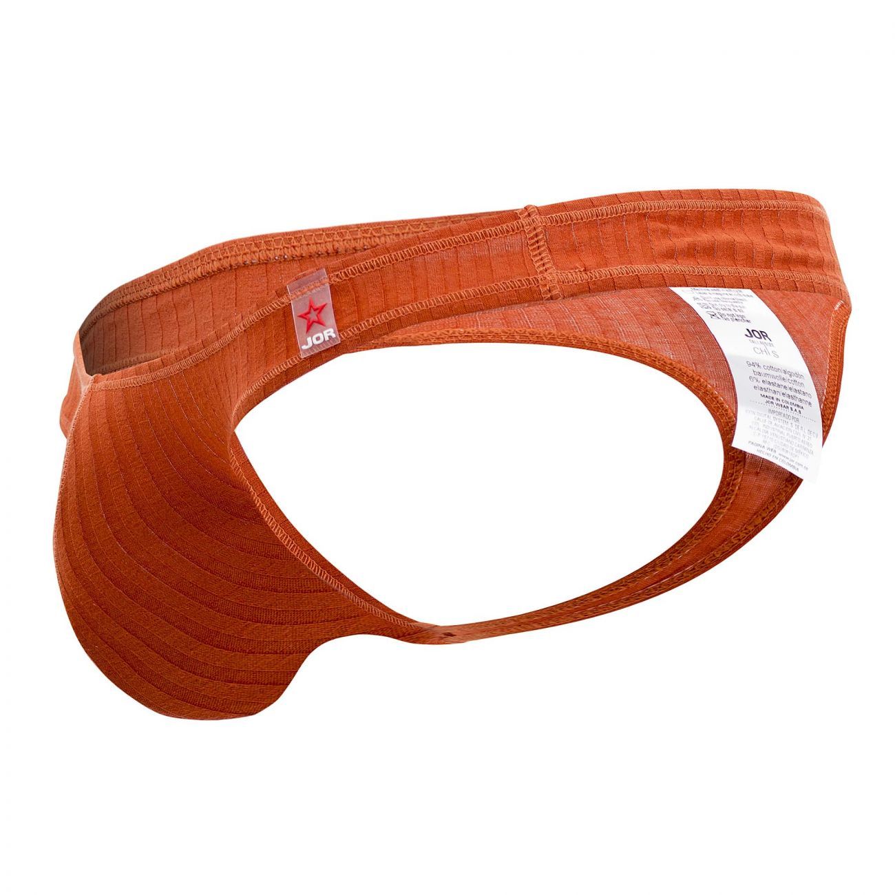 JOR 1365 Storm Bikini Thong Terracotta