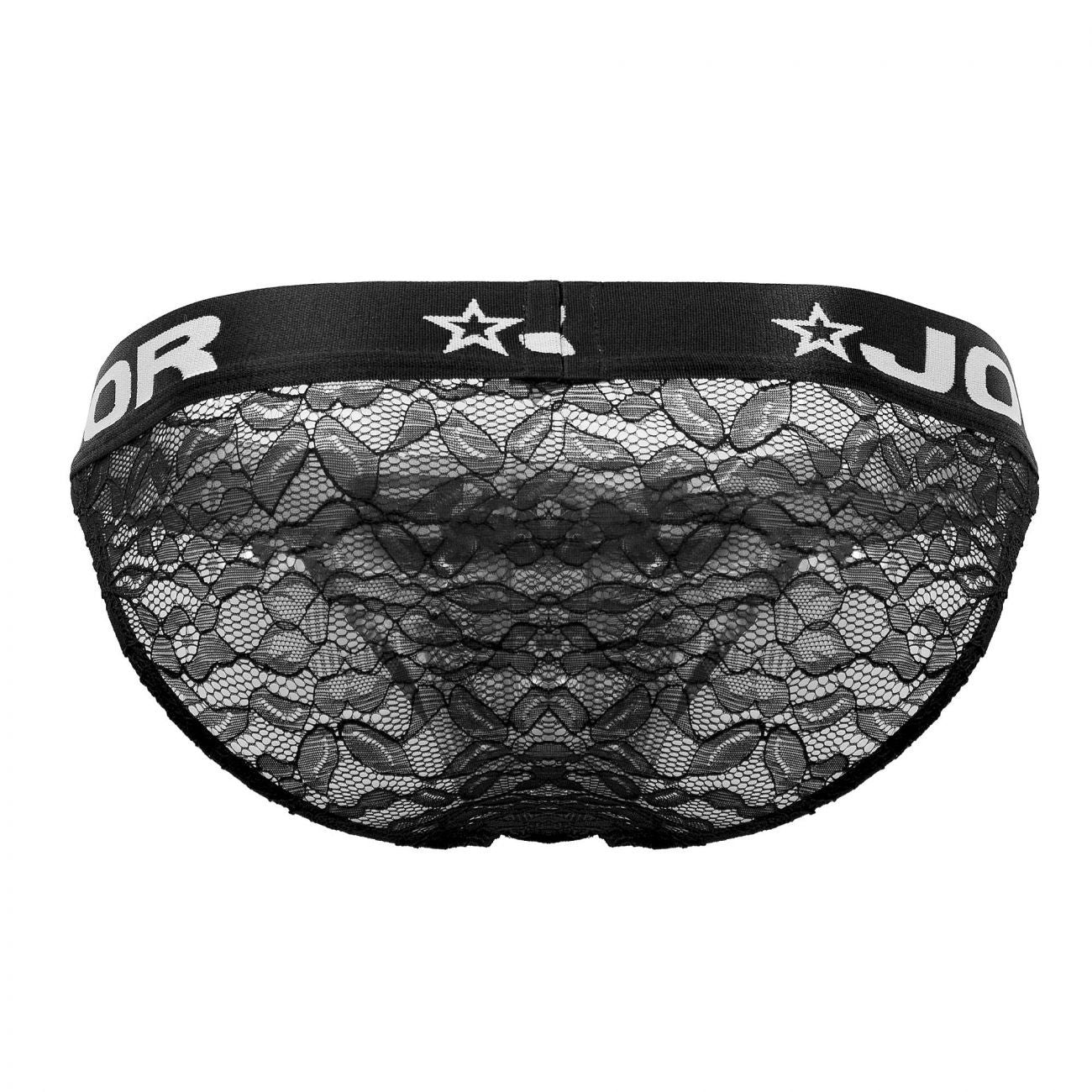 JOR 1380 Romance Lace Bikini Black