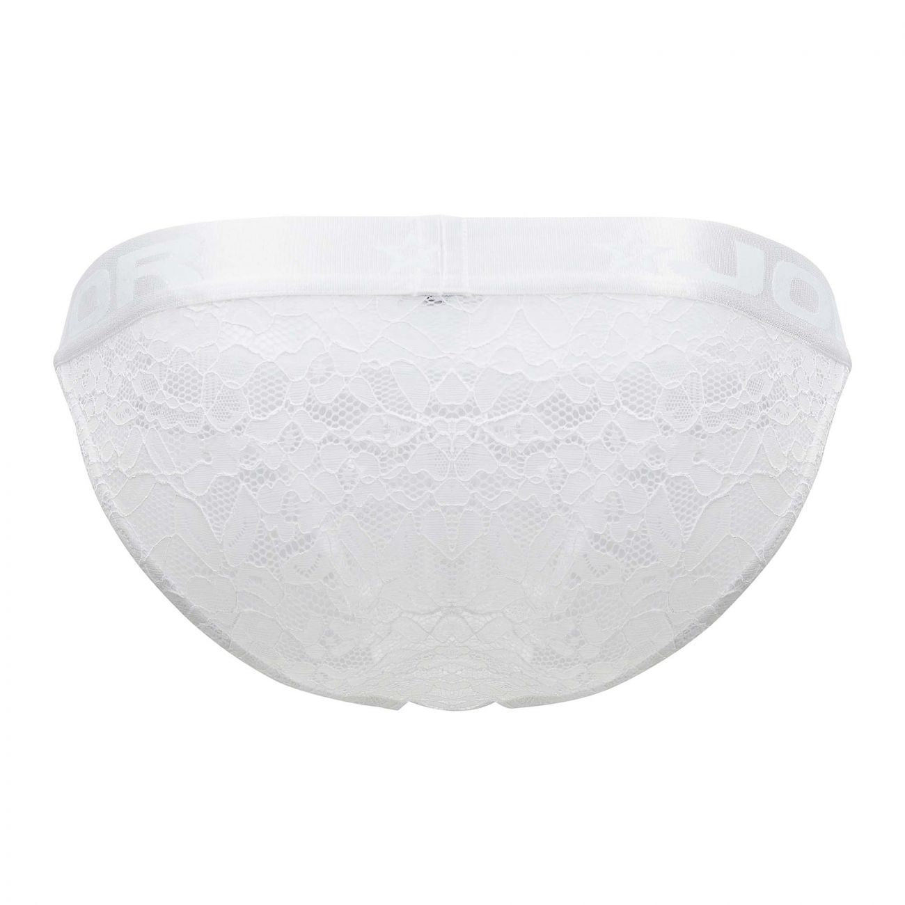 JOR 1380 Romance Lace Bikini White