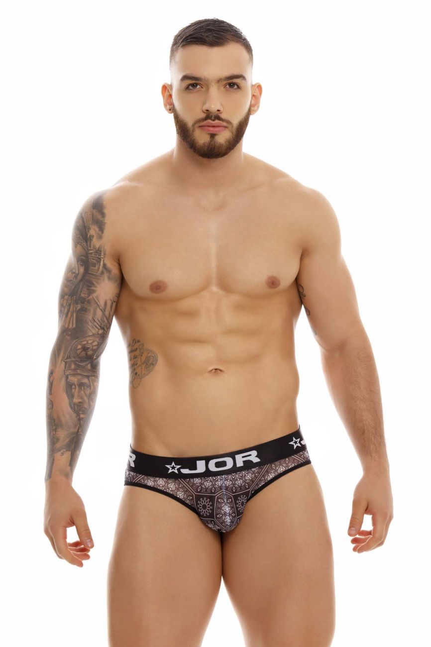 JOR 1389 Night Bikini Decorative Pattern