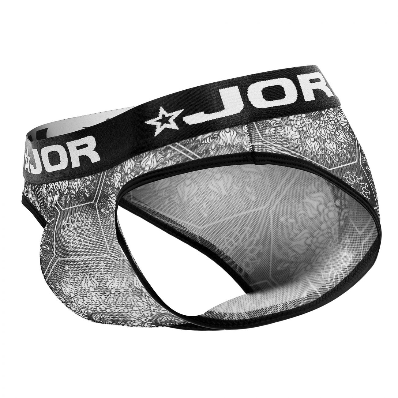 JOR 1389 Night Bikini Decorative Pattern