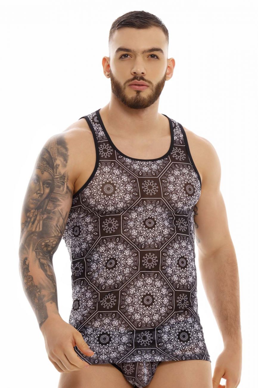JOR 1392 Night Tank Top Printed