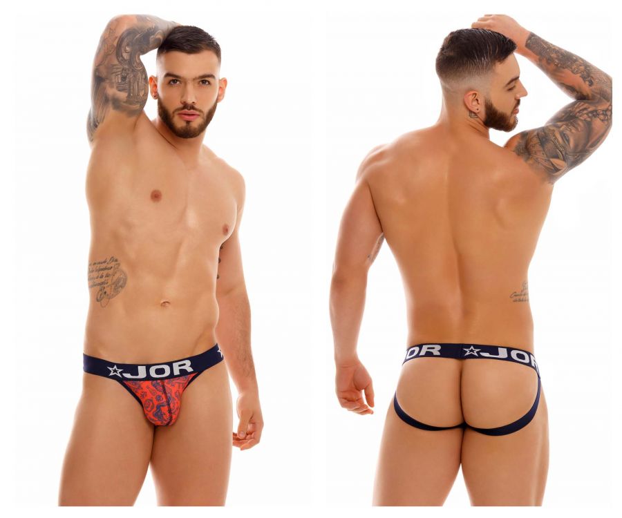 JOR 1401 Sailor Jockstrap