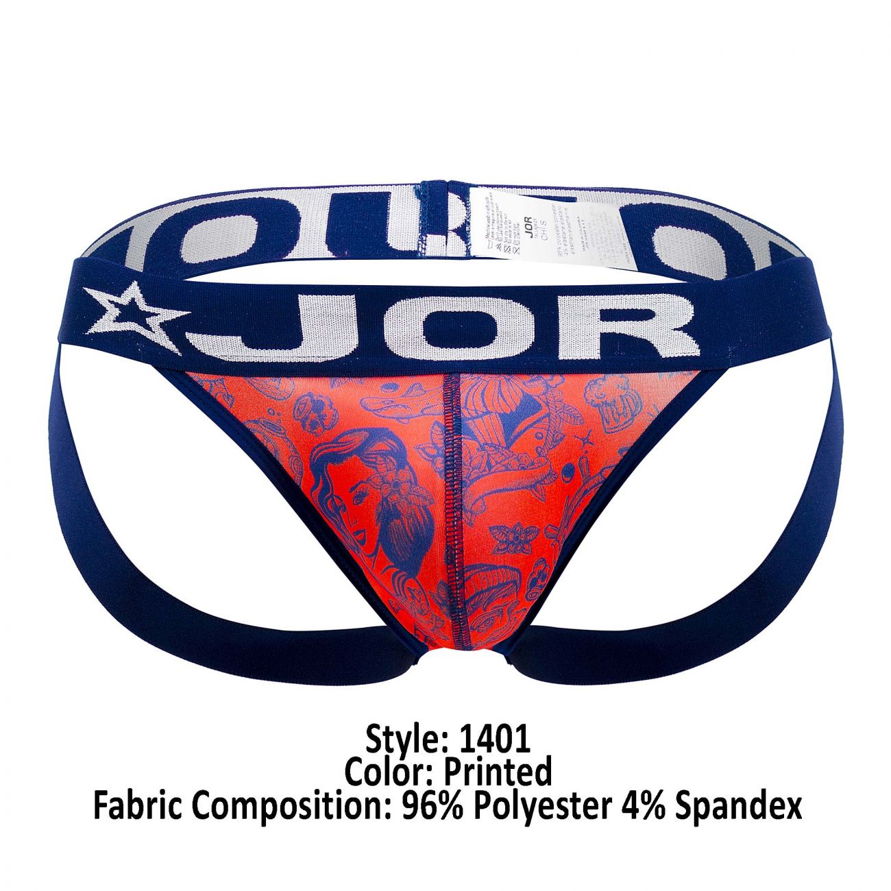 JOR 1401 Sailor Jockstrap