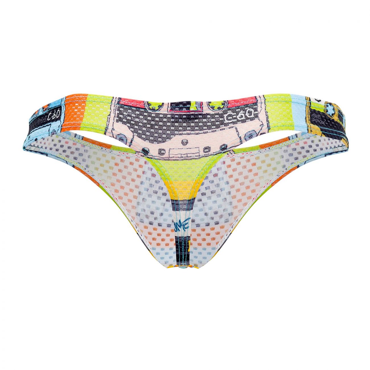 JOR 1407 Dance Bikini Thong