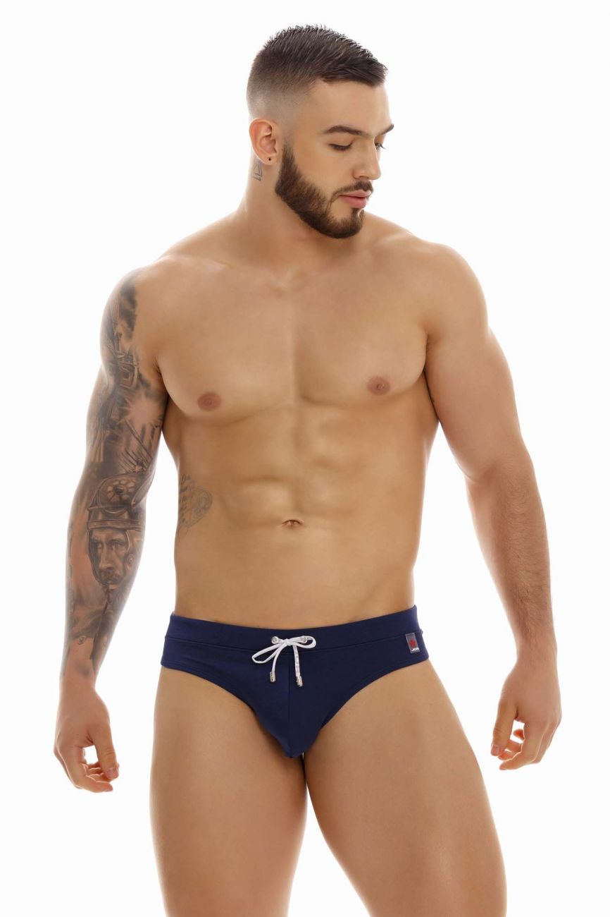 JOR 1416 Bali Sport Swim Thongs Blue