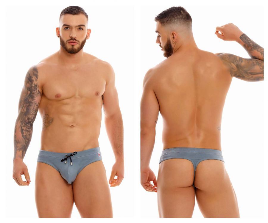 JOR 1416 Bali Sport Swim Thongs Gray