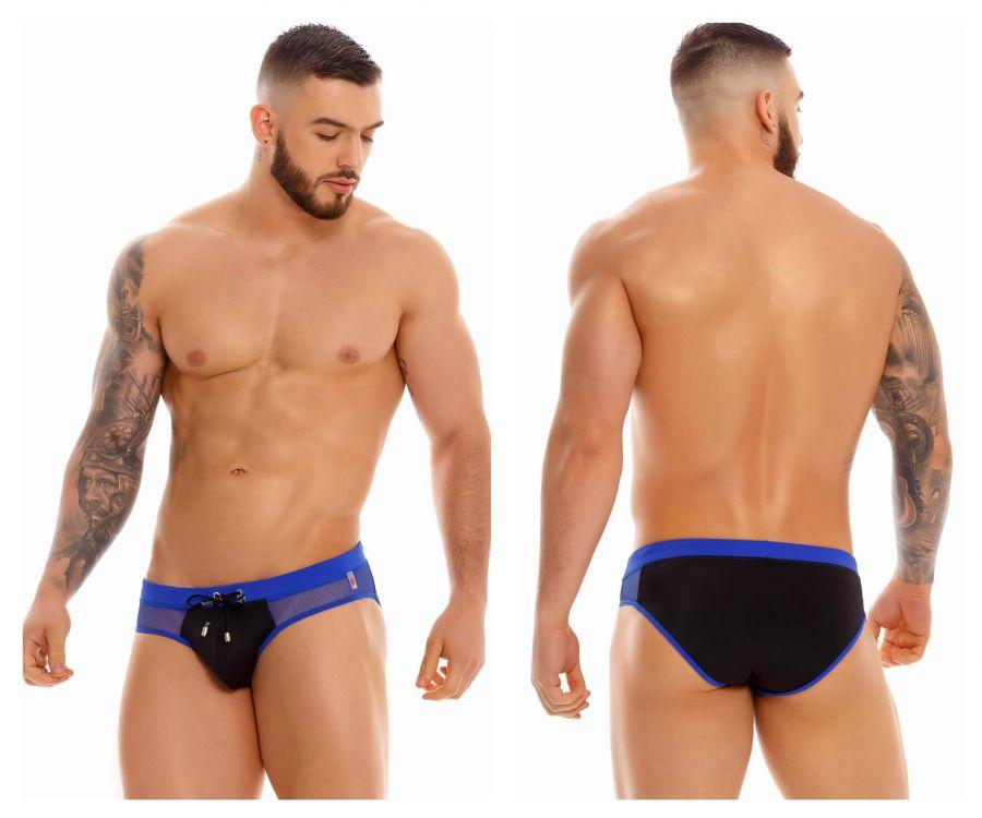 JOR 1417 Balance Sport Swim Bikini Black