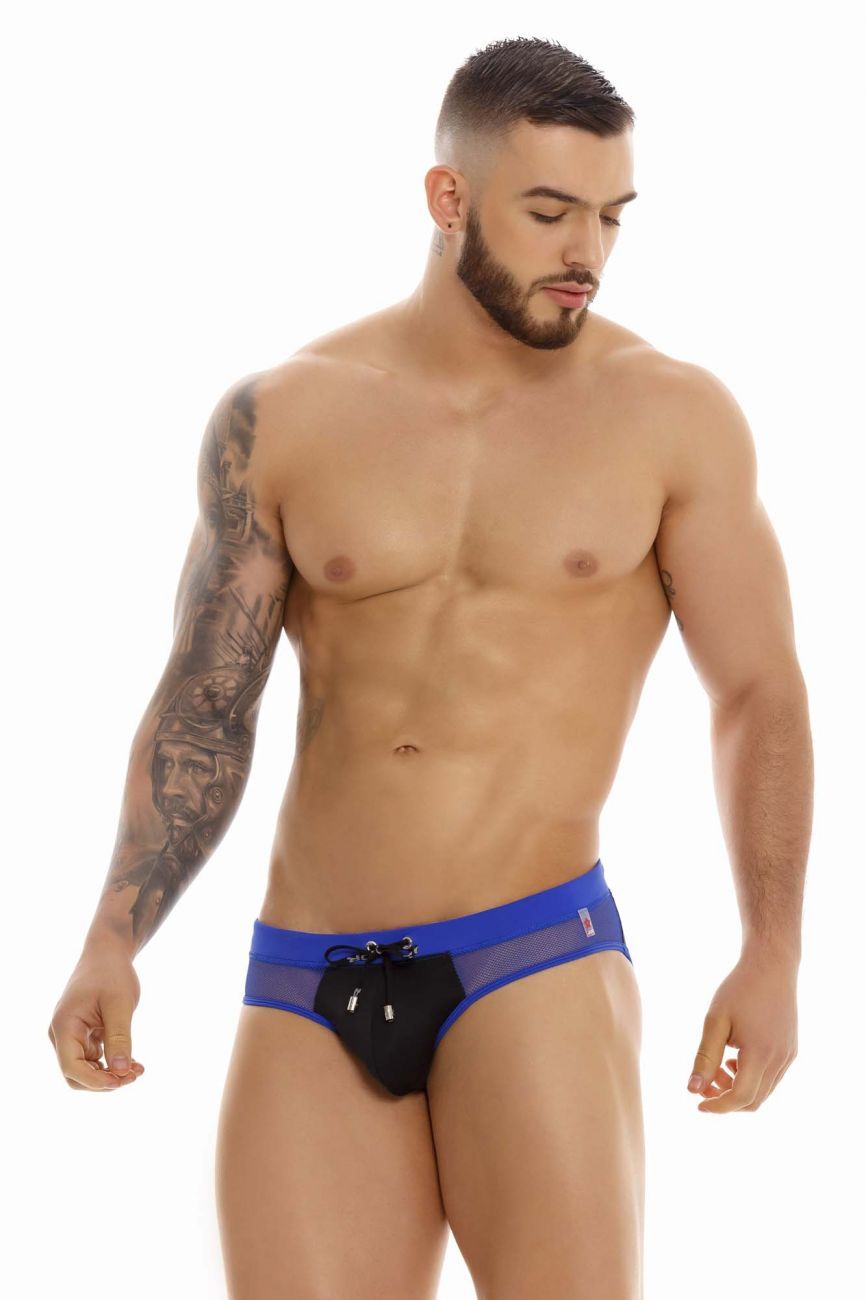 JOR 1417 Balance Sport Swim Bikini Black