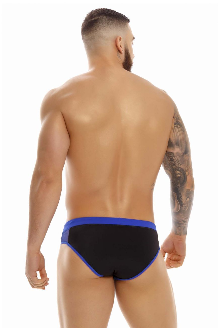 JOR 1417 Balance Sport Swim Bikini Black