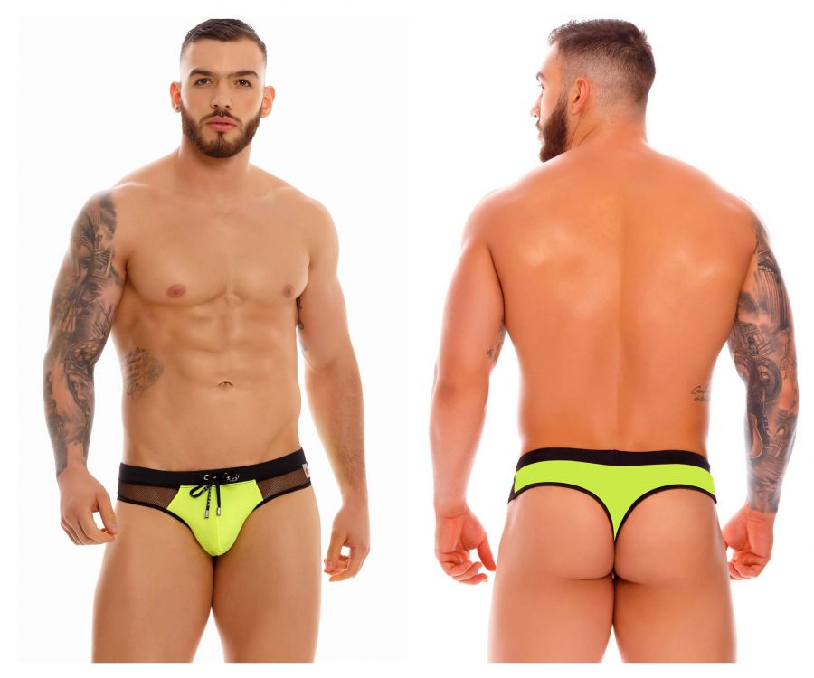 JOR 1418 Balance Sport Swim Thongs Green