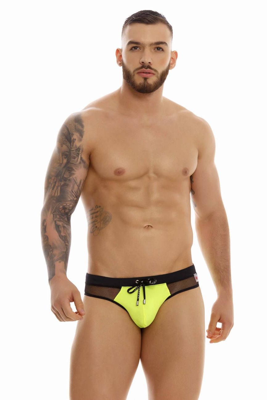 JOR 1418 Balance Sport Swim Thongs Green