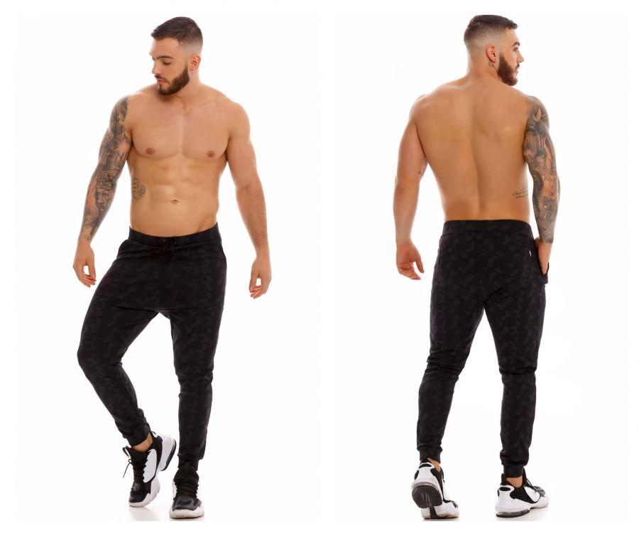 JOR 1457 Omega Athletic Pants Black