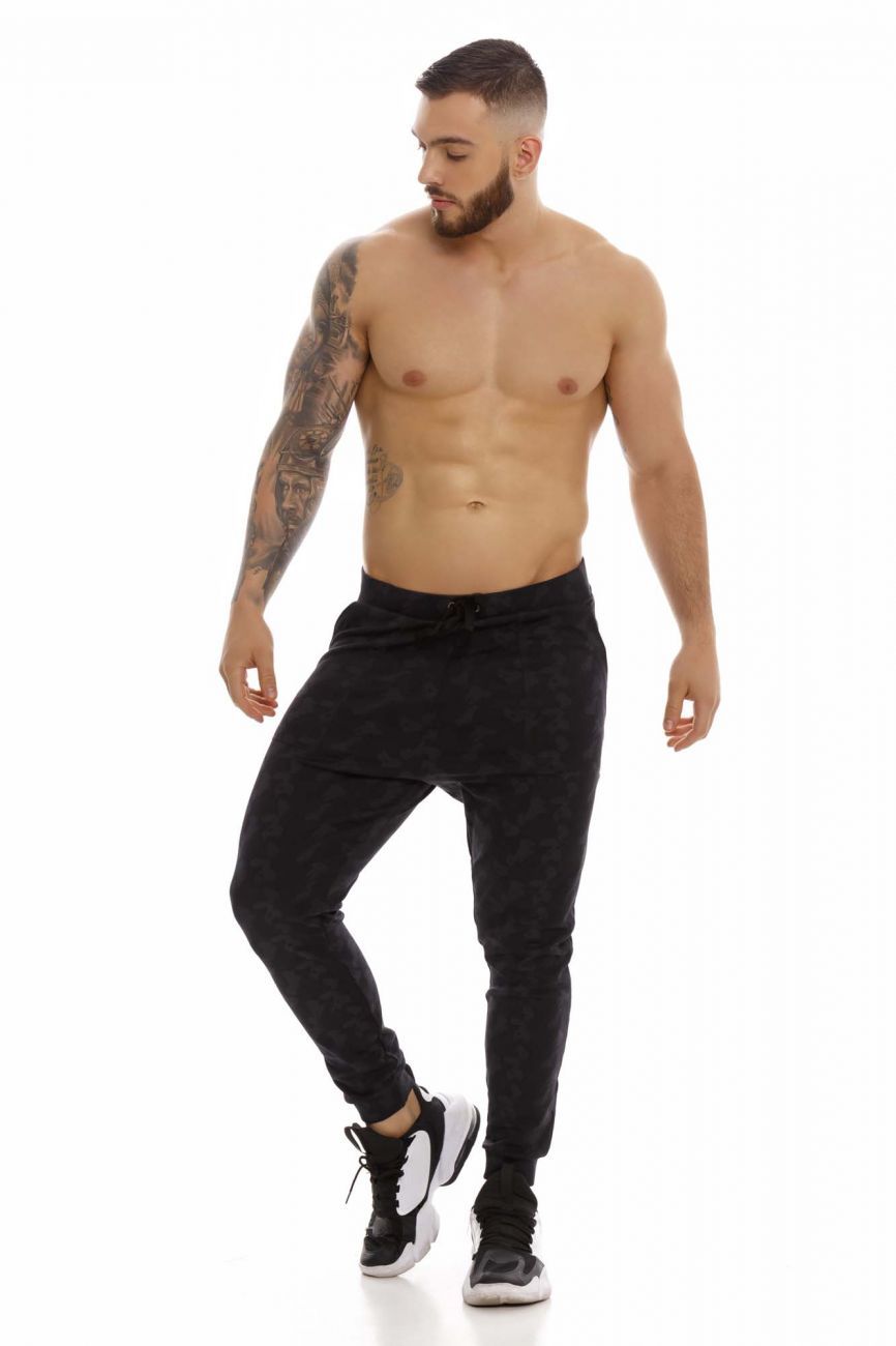 JOR 1457 Omega Athletic Pants Black