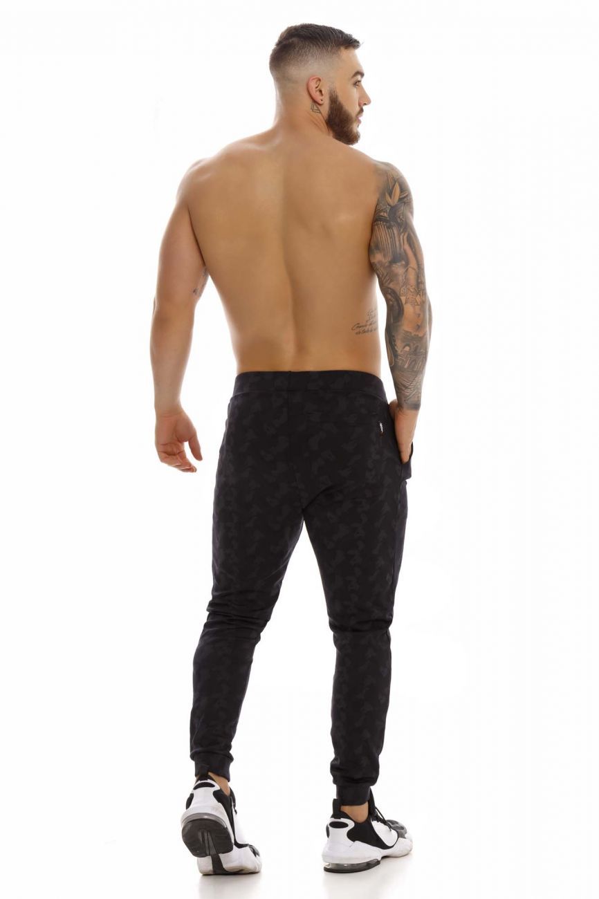 JOR 1457 Omega Athletic Pants Black