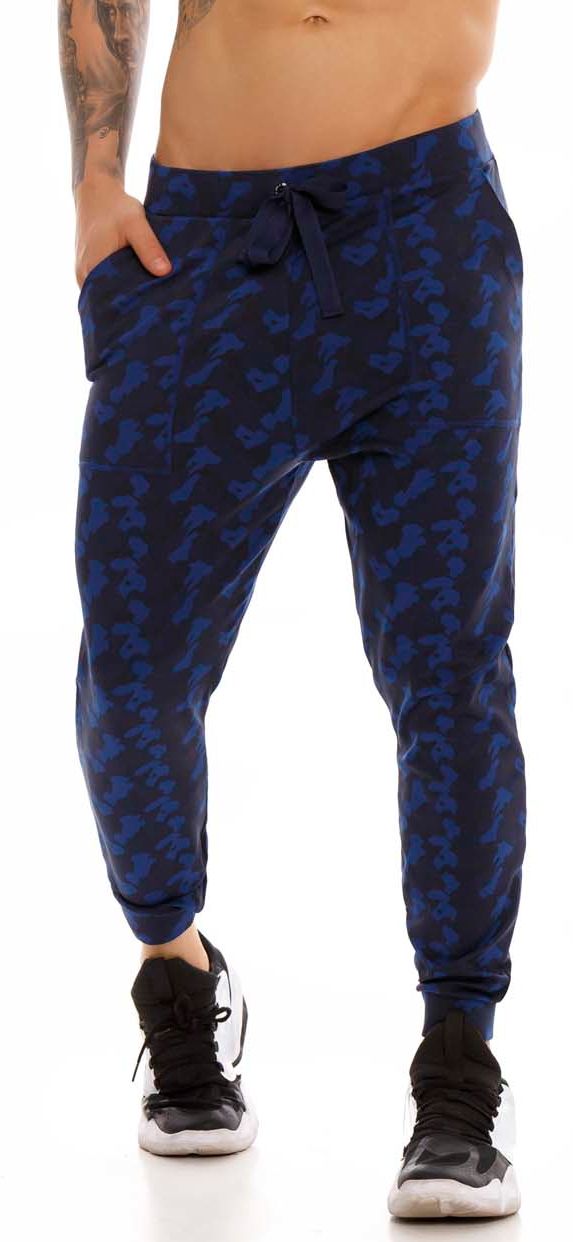 JOR 1457 Omega Athletic Pants Blue