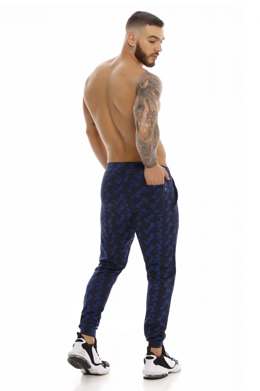 JOR 1457 Omega Athletic Pants Blue