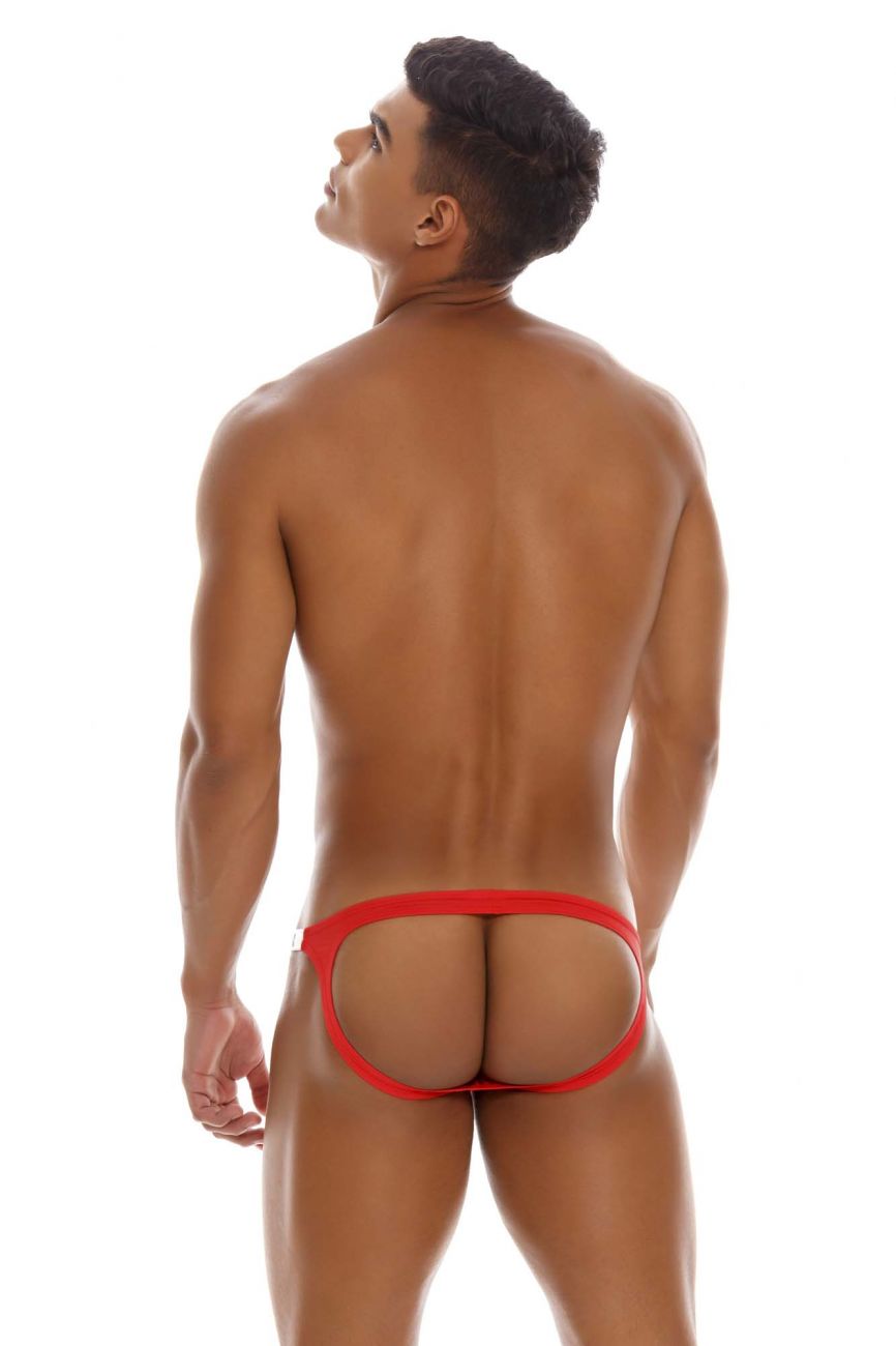 JOR 1475 Eros Jockstrap Red