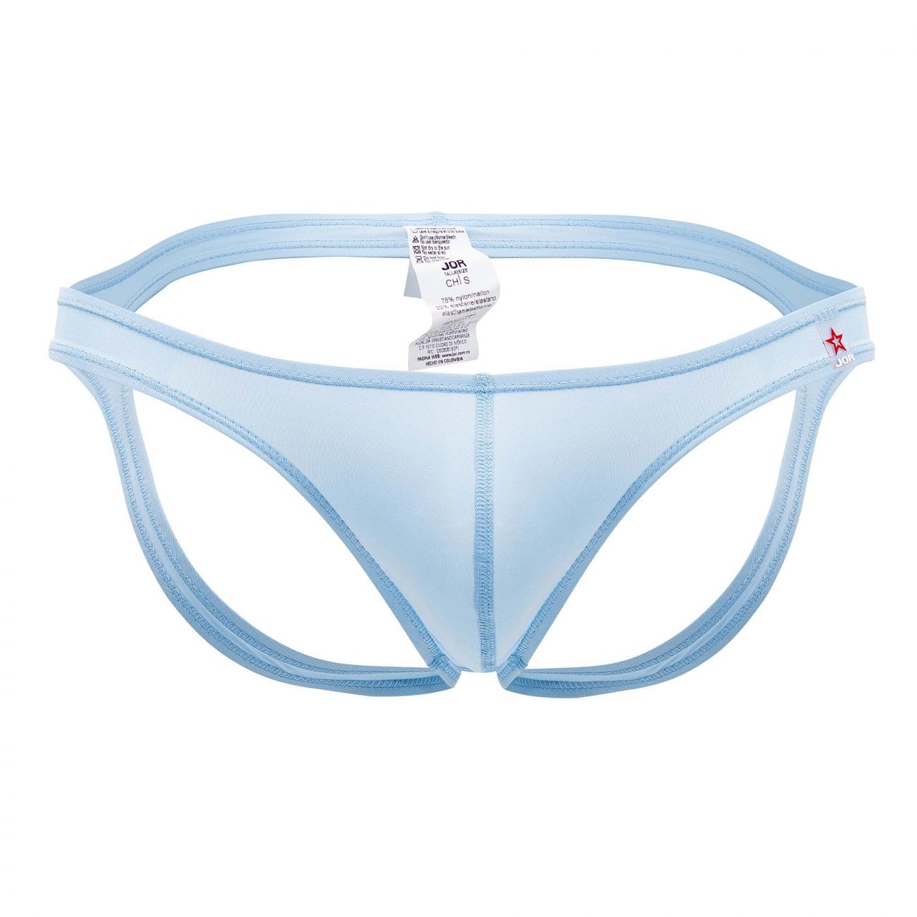 JOR 1479 Phoenix Jockstrap Blue