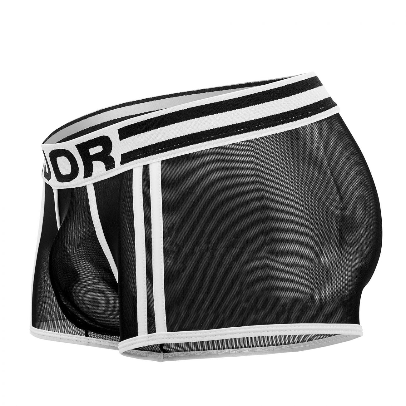 JOR 1484 Pistons Trunks Black