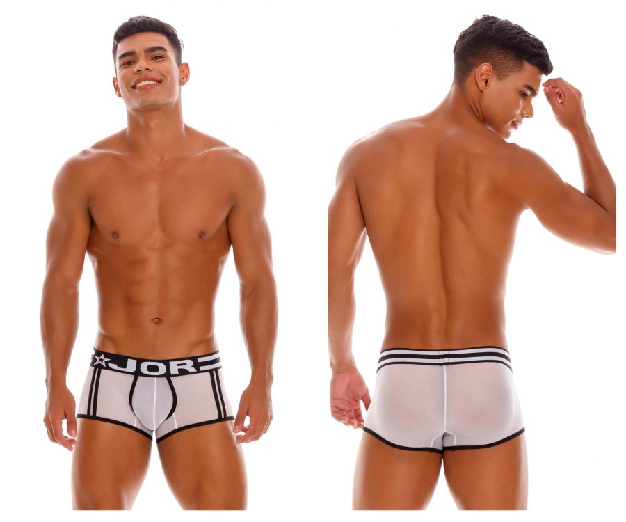 JOR 1484 Pistons Trunks White