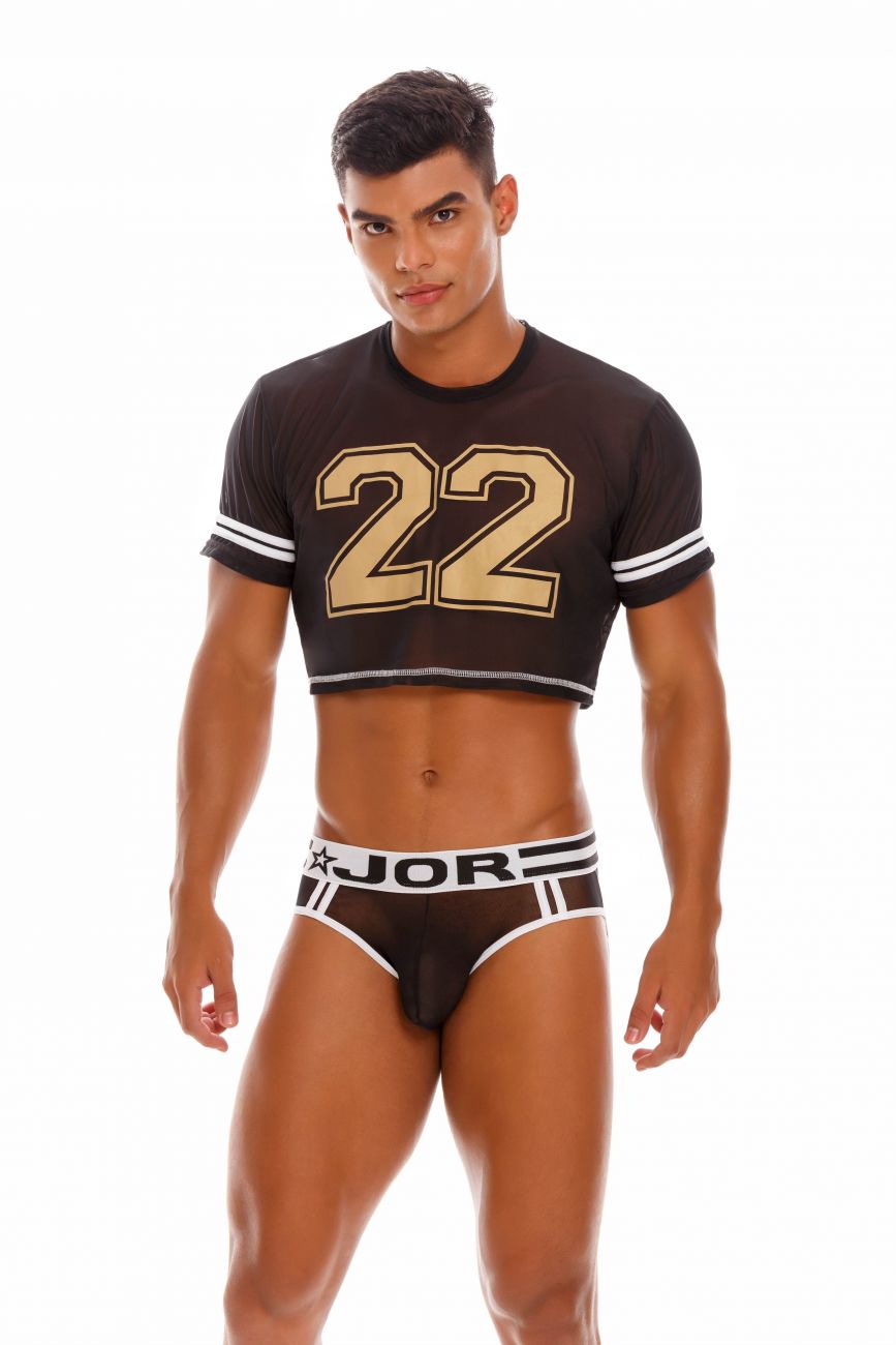 JOR 1486 Pistons G-String Black