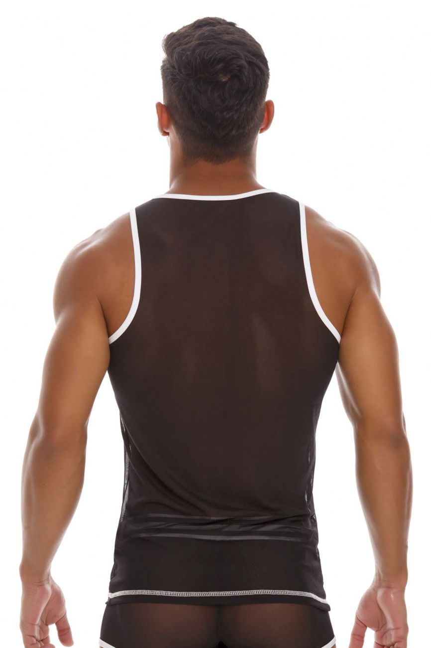 JOR 1488 Pistons Tank Top Black