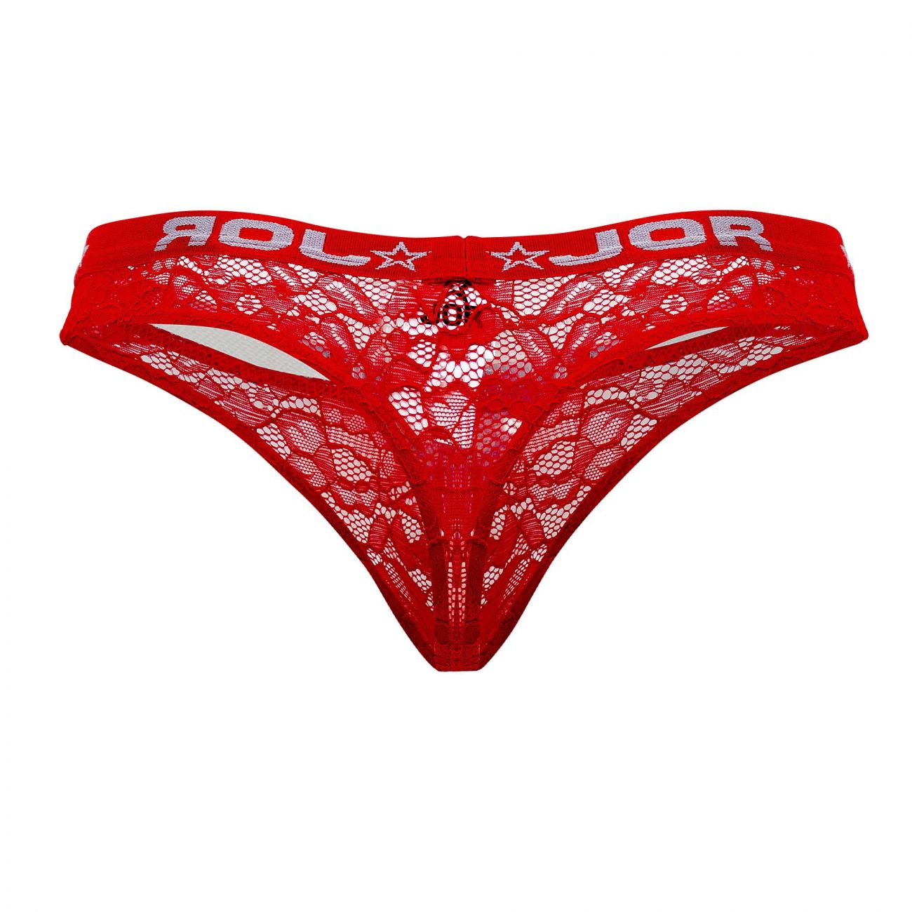 JOR 1494 Lover Thongs Red