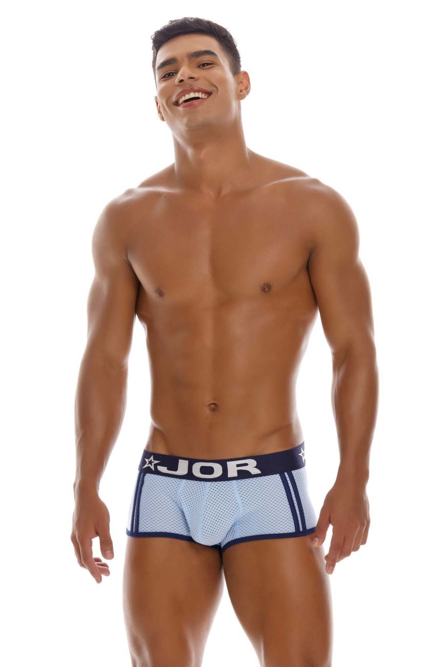 JOR 1498 Rocket Trunks Blue