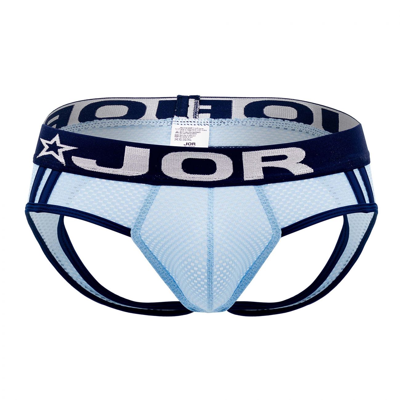 JOR 1500 Rocket Jockstrap Blue