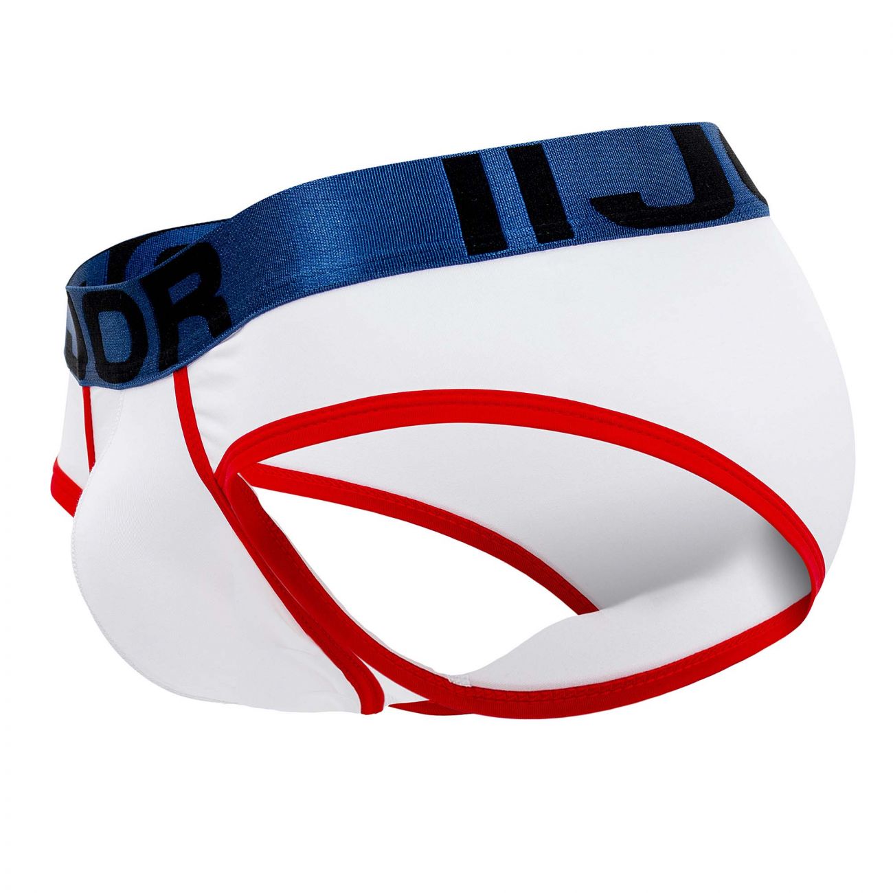 JOR 1509 Turin Briefs White
