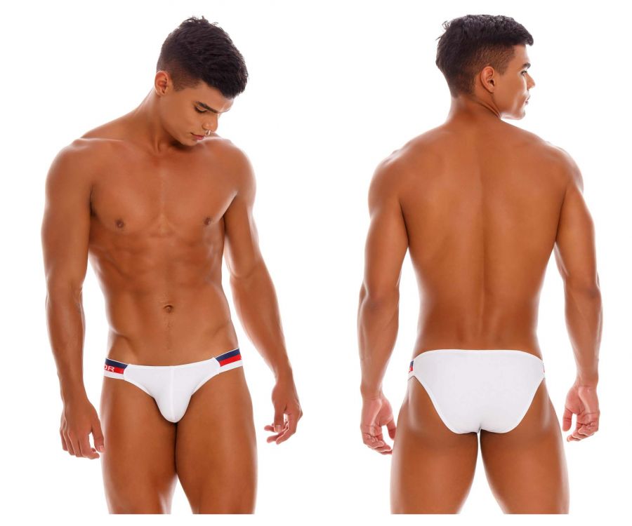 JOR 1518 River Bikini White