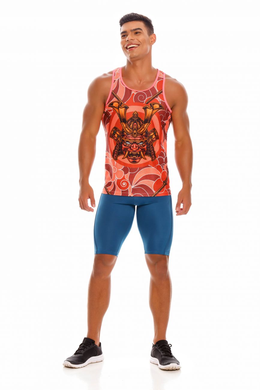 JOR 1523 Warrior Tank Top Printed