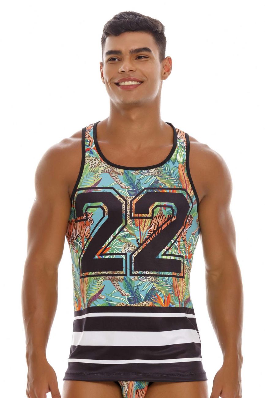 JOR 1538 Indie Tank Top Printed