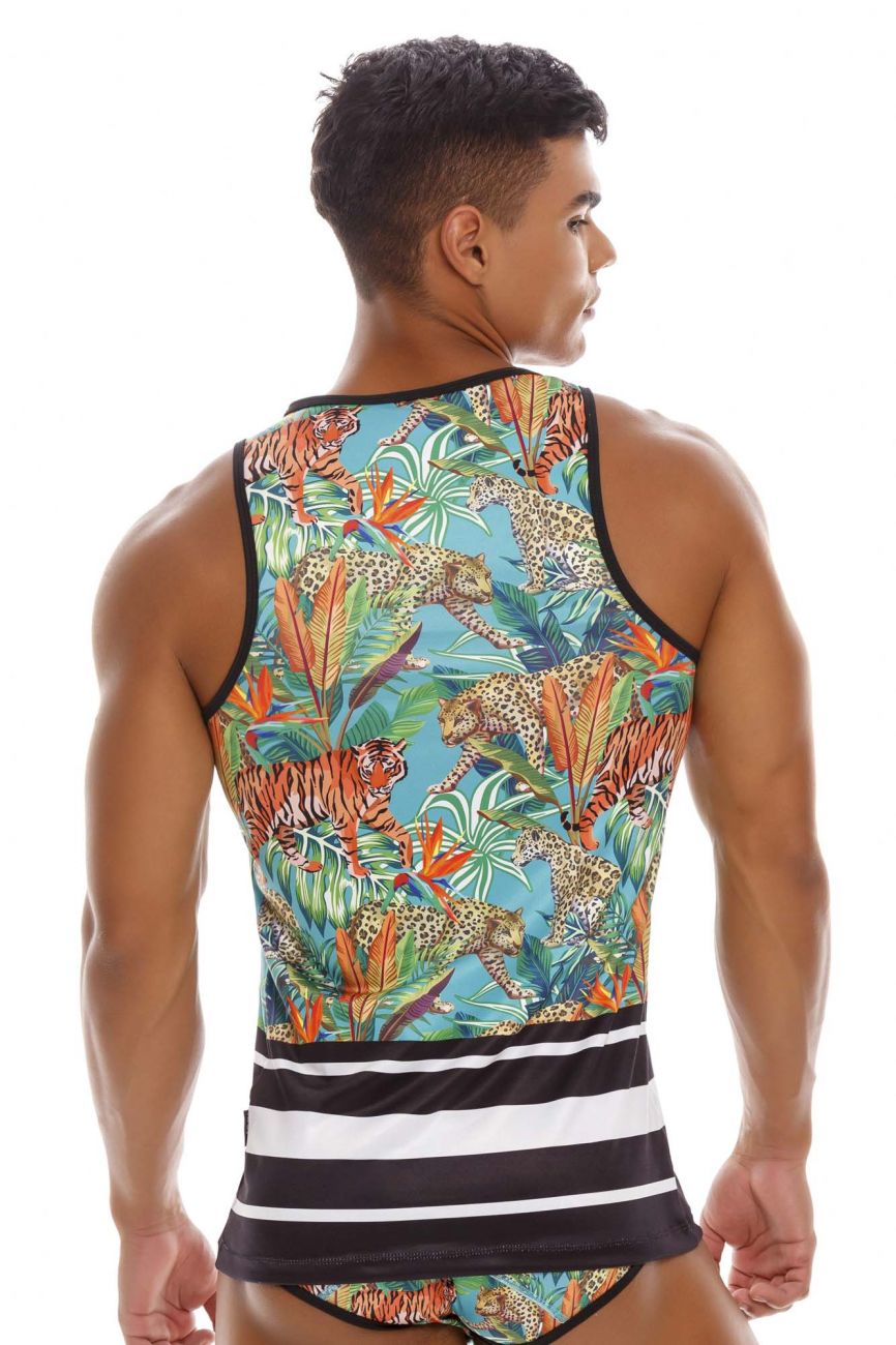 JOR 1538 Indie Tank Top Printed