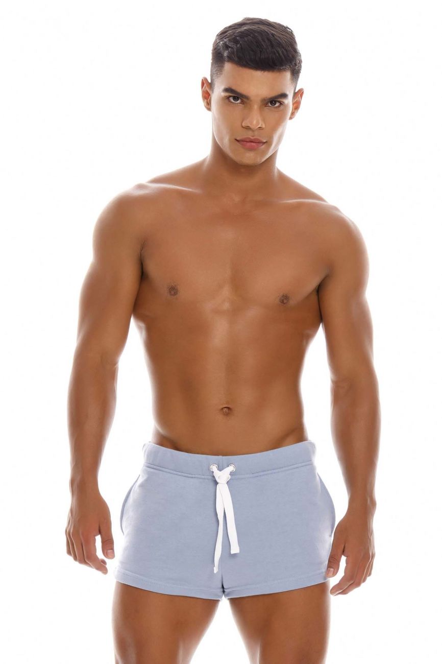 JOR 1584 Dublin Athletic Shorts Blue