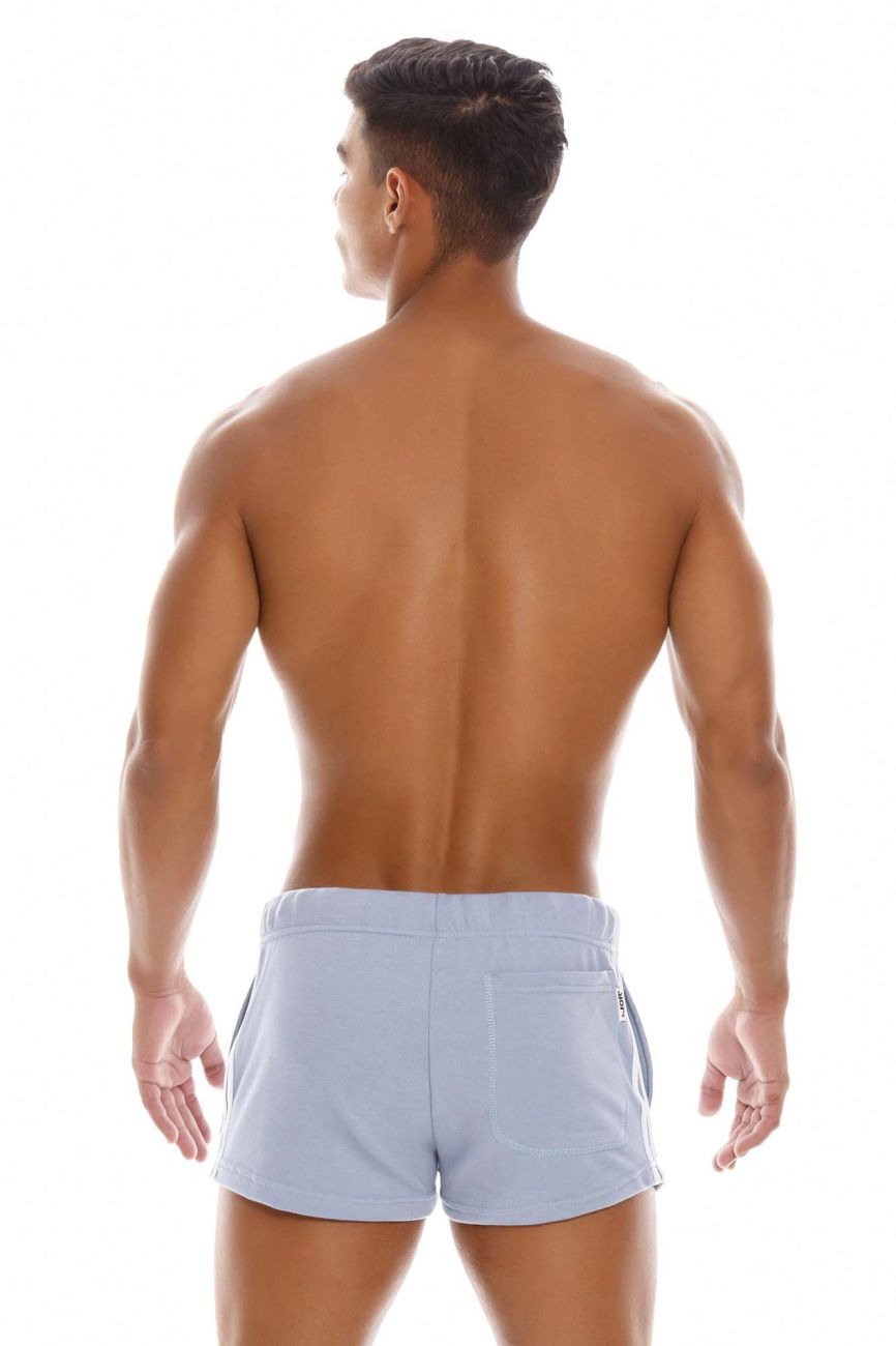 JOR 1584 Dublin Athletic Shorts Blue