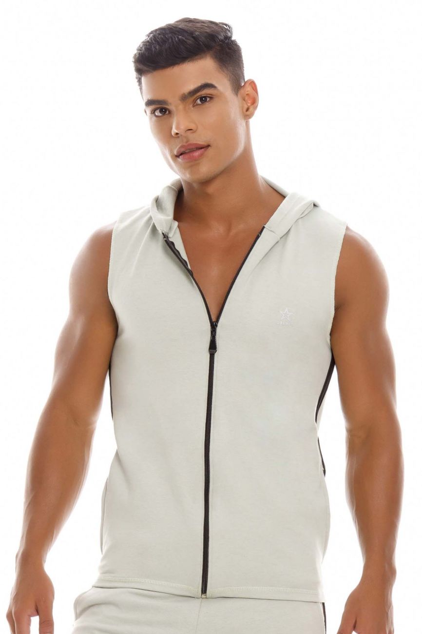 JOR 1585 Dublin Hoodie Green