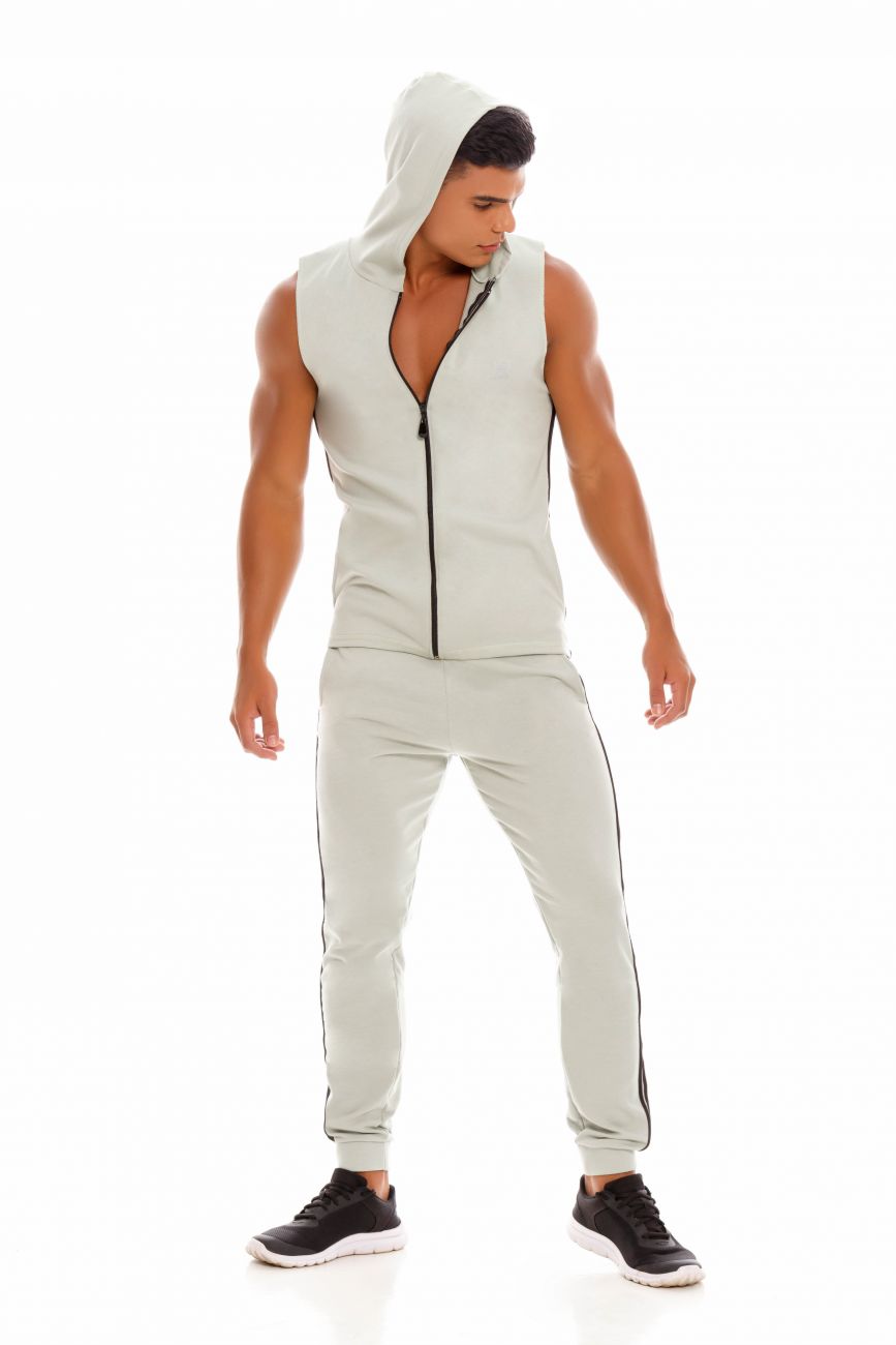 JOR 1585 Dublin Hoodie Green