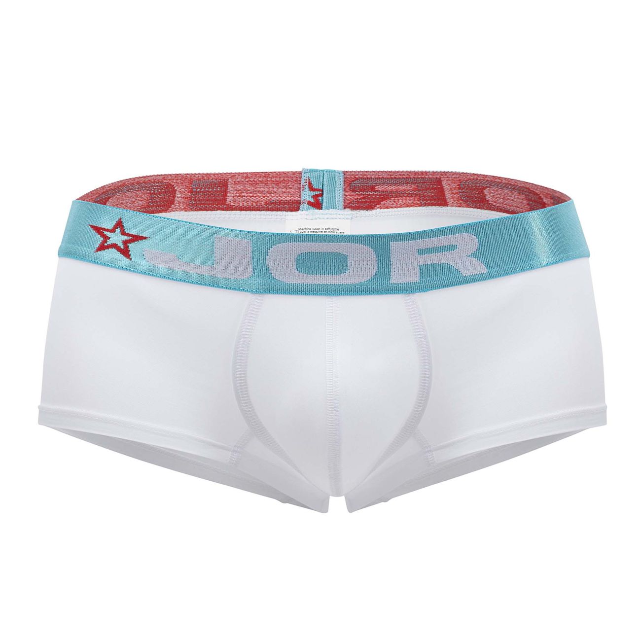 JOR 1607 Classic Trunks White