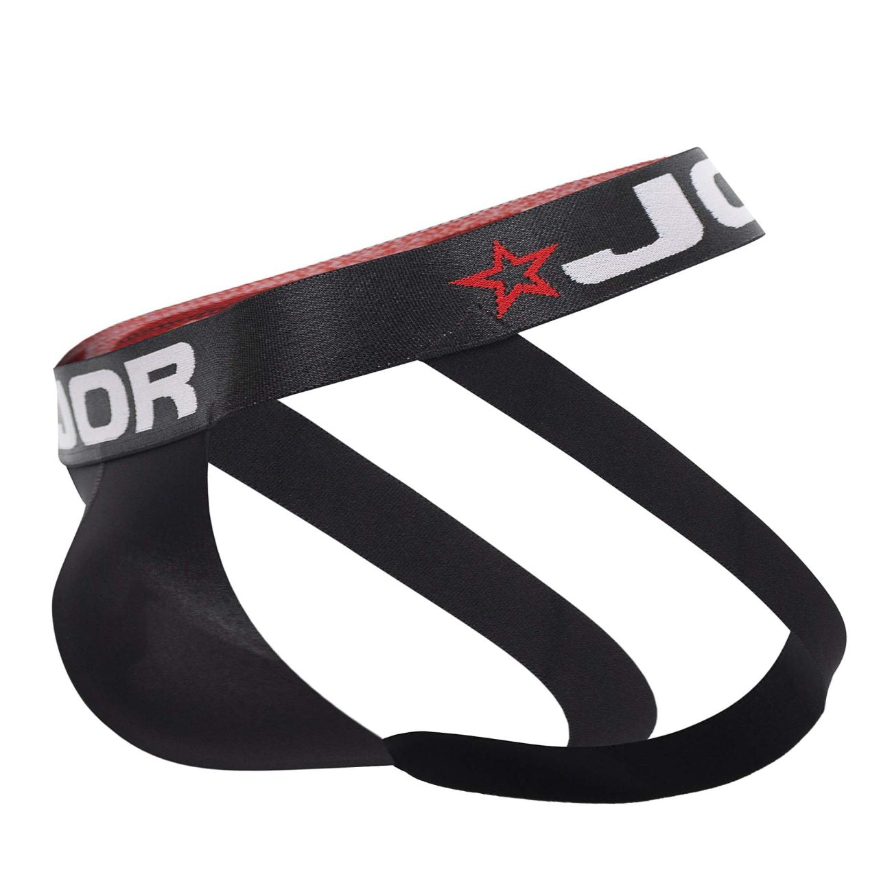 JOR 1609 Classic Jockstraps Black