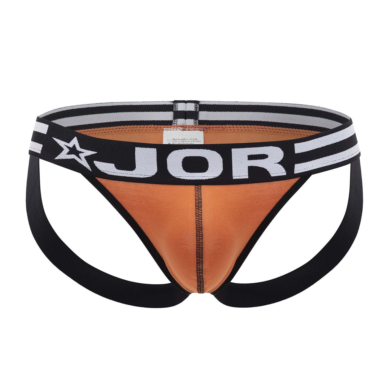 JOR 1614 Varsity Jockstrap Ochre