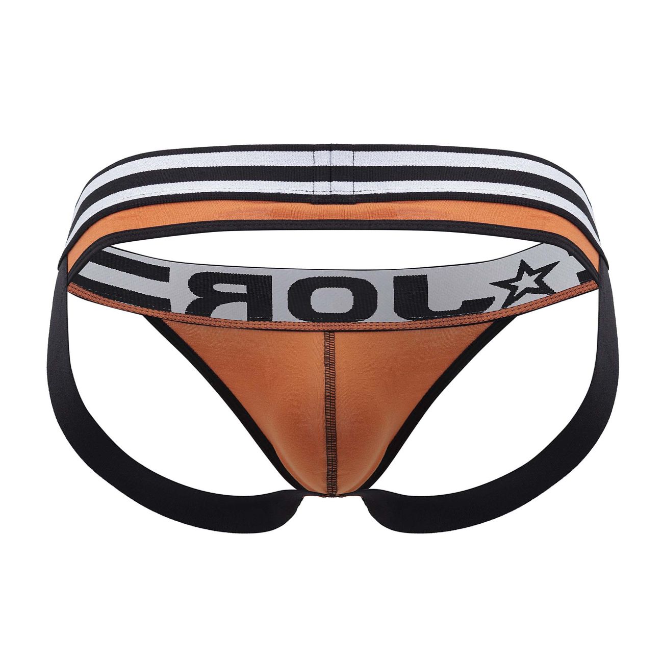 JOR 1614 Varsity Jockstrap Ochre