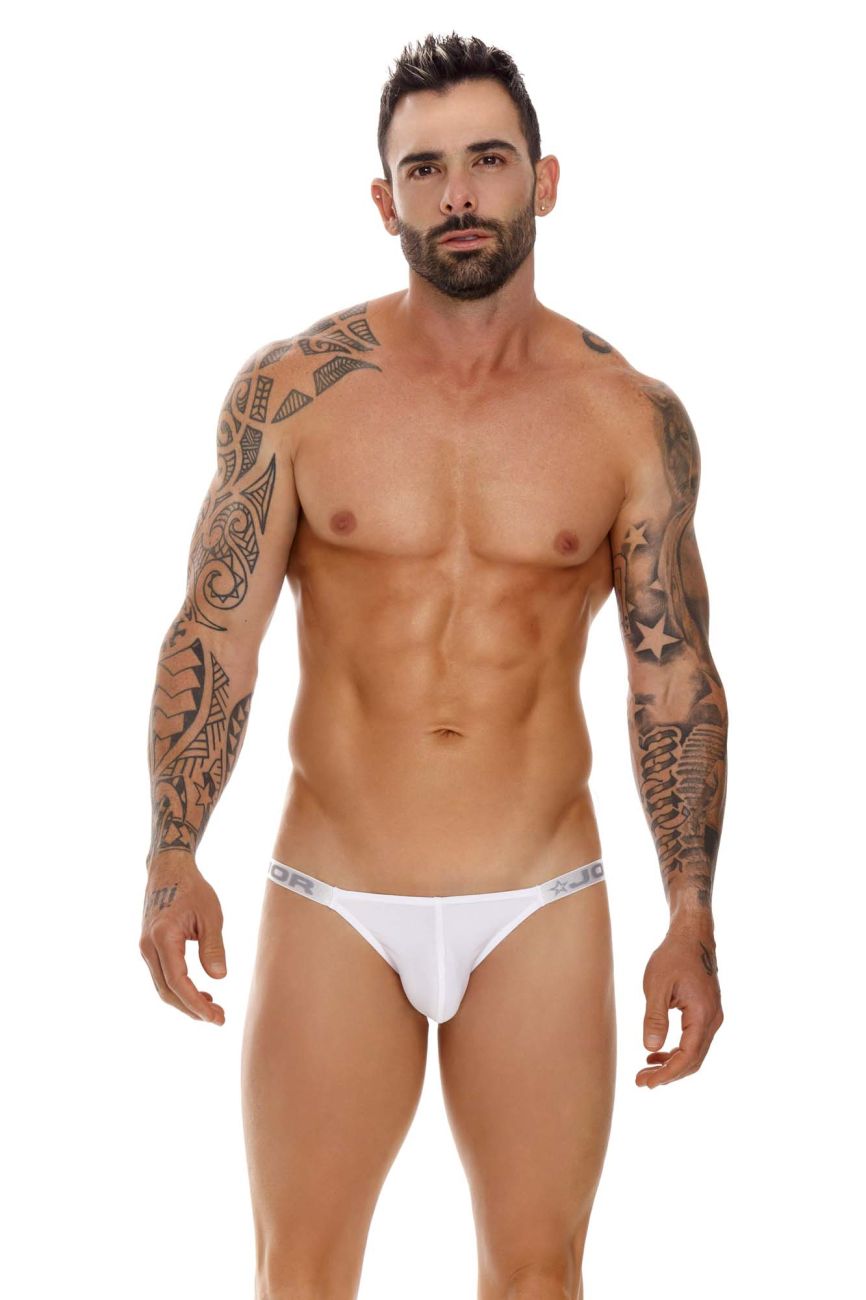 JOR 1625 Eros Thongs White